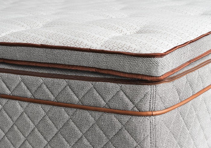 duxiana dux one mattress with top pad